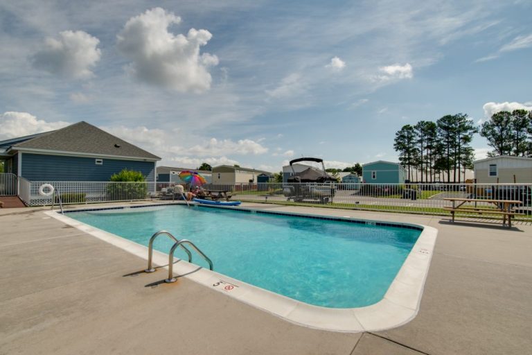 Amenities At Whitehouse Cove In Poquoson Virginia
